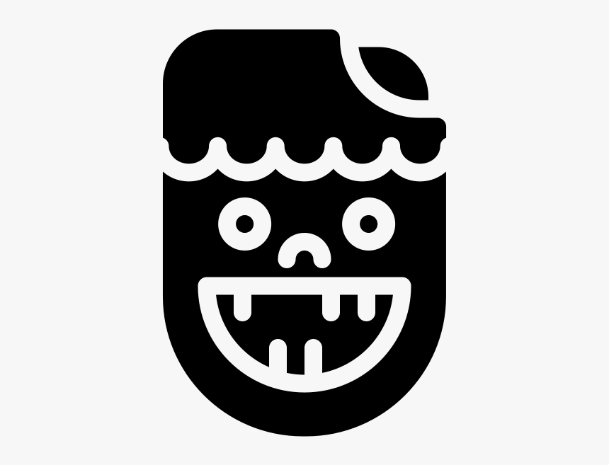 Zombie Rubber Stamp 
 Class Lazyload Lazyload Mirage - Emblem, HD Png Download