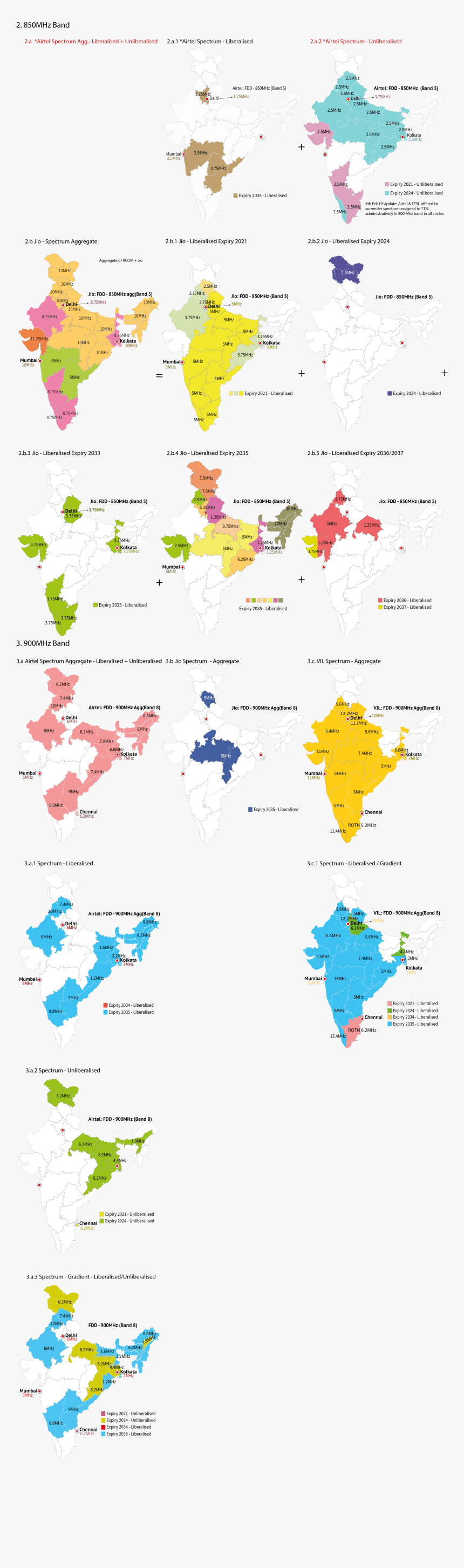 Spectrum Map India 2 - Atlas, HD Png Download
