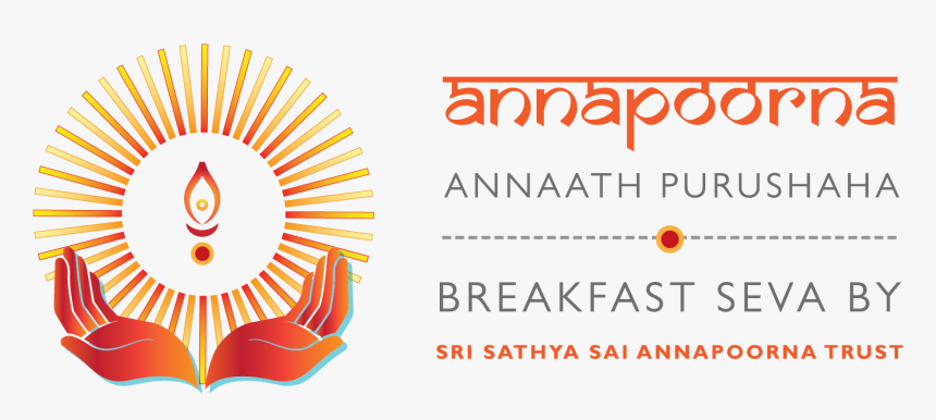Sri Sathya Sai Annapoorna Trust, HD Png Download