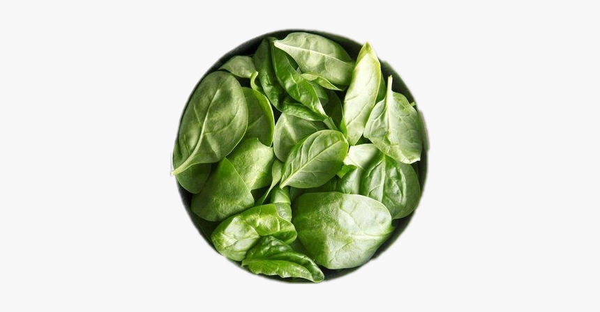 #verde #espinacas - High Iron Foods, HD Png Download