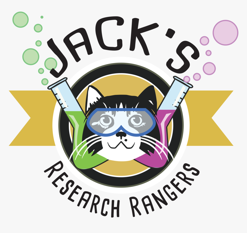 Jack S Research Rangers - Graphic Design, HD Png Download
