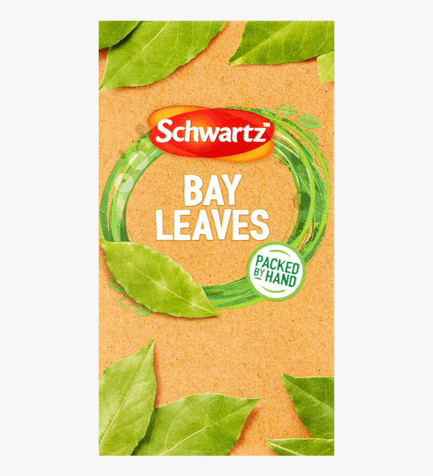Schwartz Fc Bay Leaves Refill Bg Prod Detail 600x900-copy - Schwartz, HD Png Download