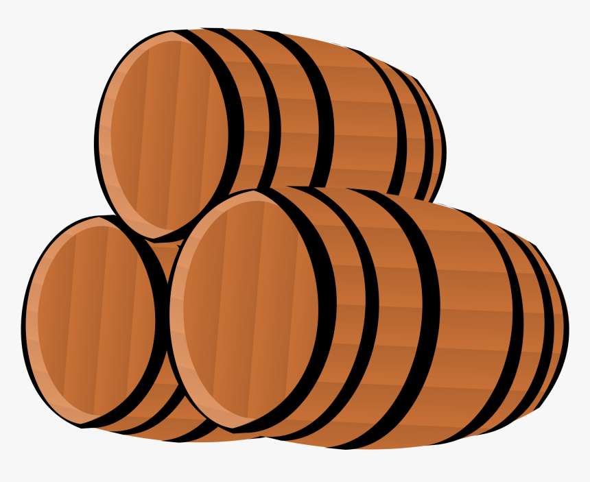 Cracker Barrel Cliparts - Barrel Clipart, HD Png Download