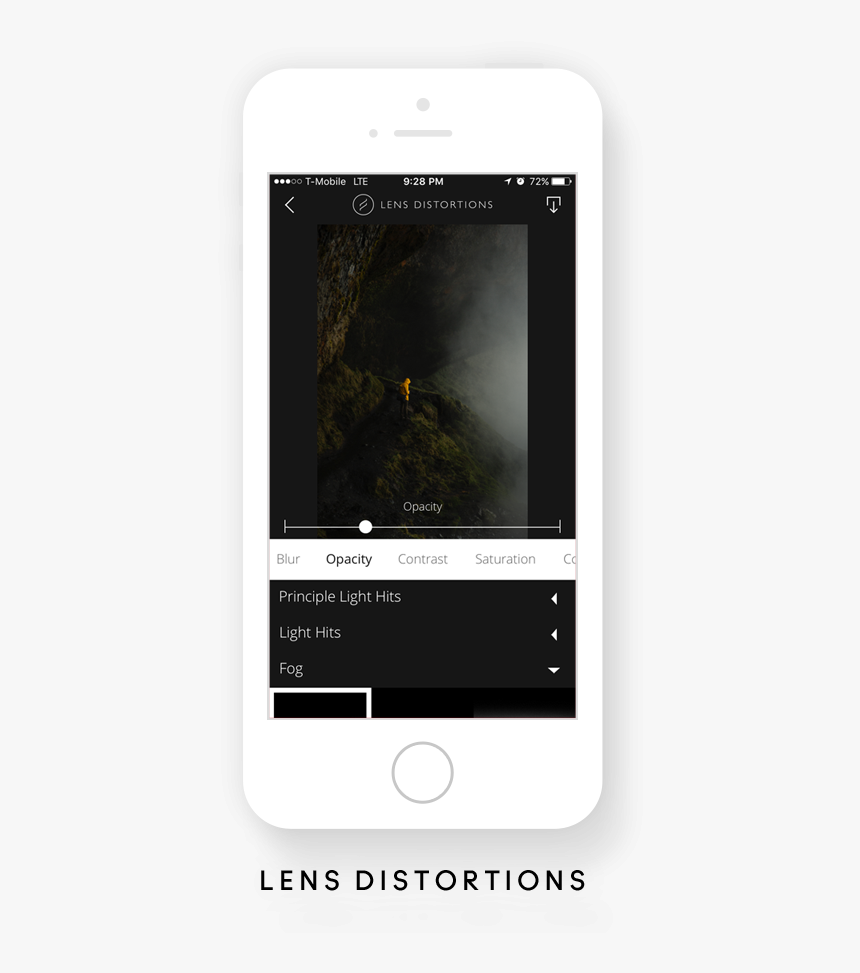 Smartphone, HD Png Download