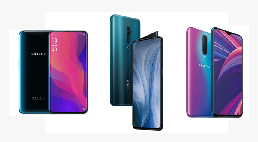 Oppo Reno 10x Zoom Full Specification, HD Png Download