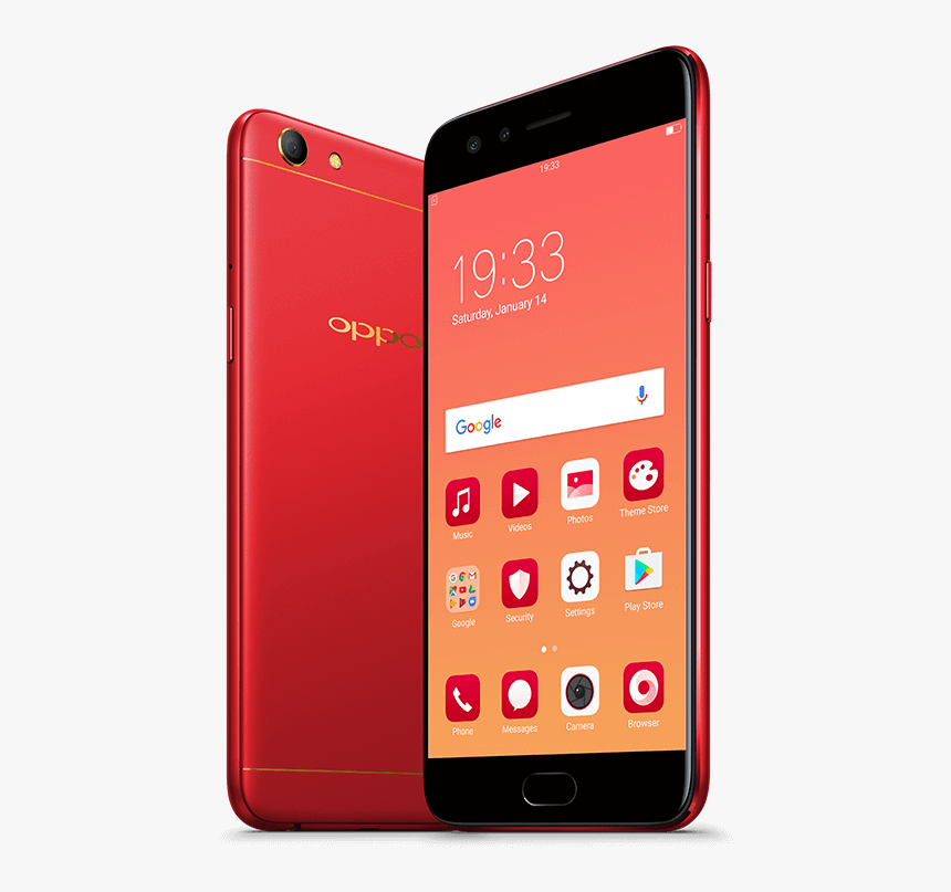 Oppo F3 Price In India, HD Png Download