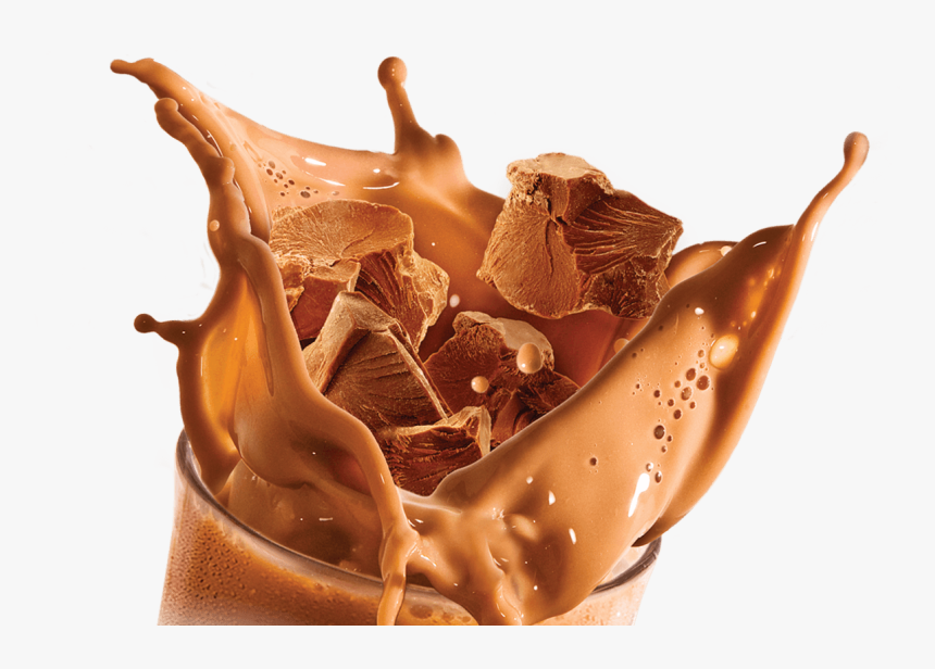 Checolate Fiiling Solution - Chocolate Shake Png, Transparent Png