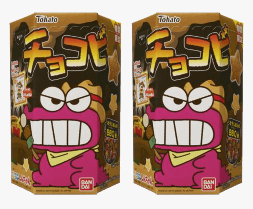 Tohato Chocobi Bbq, HD Png Download
