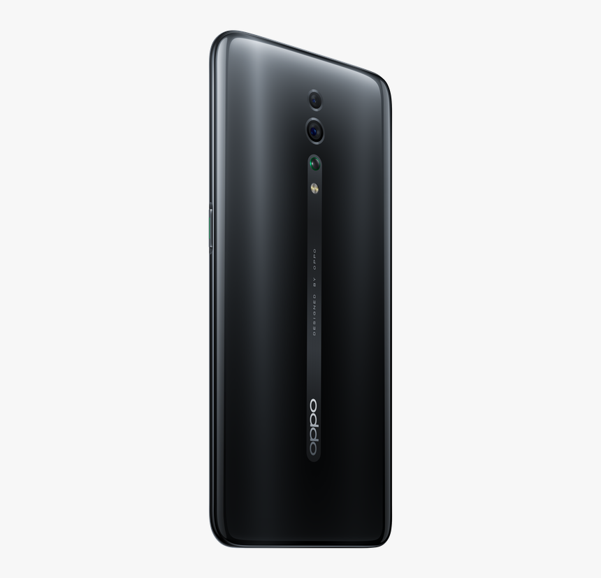 Oppo Reno Z Jet Black Review, HD Png Download