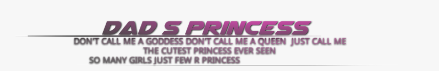 Girls Png Hd Text, Transparent Png