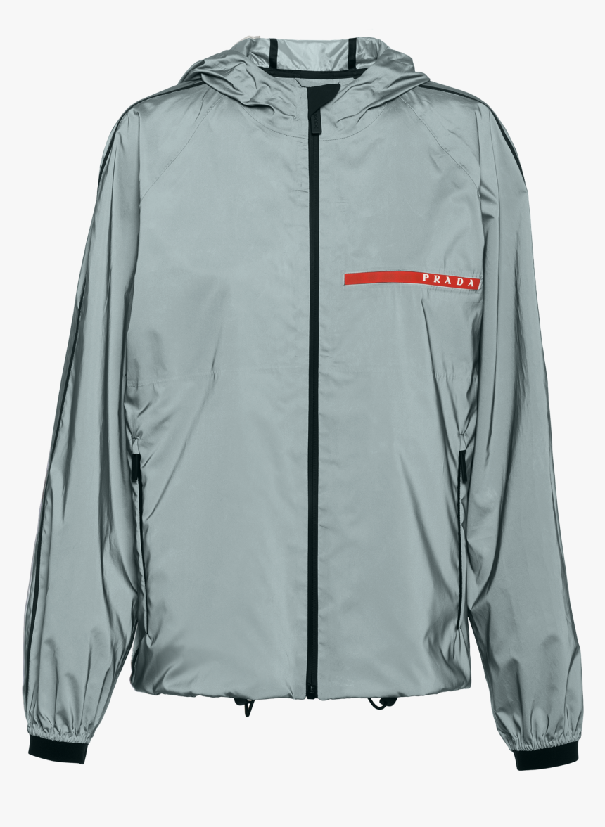Prada Reflective Jacket, HD Png Download