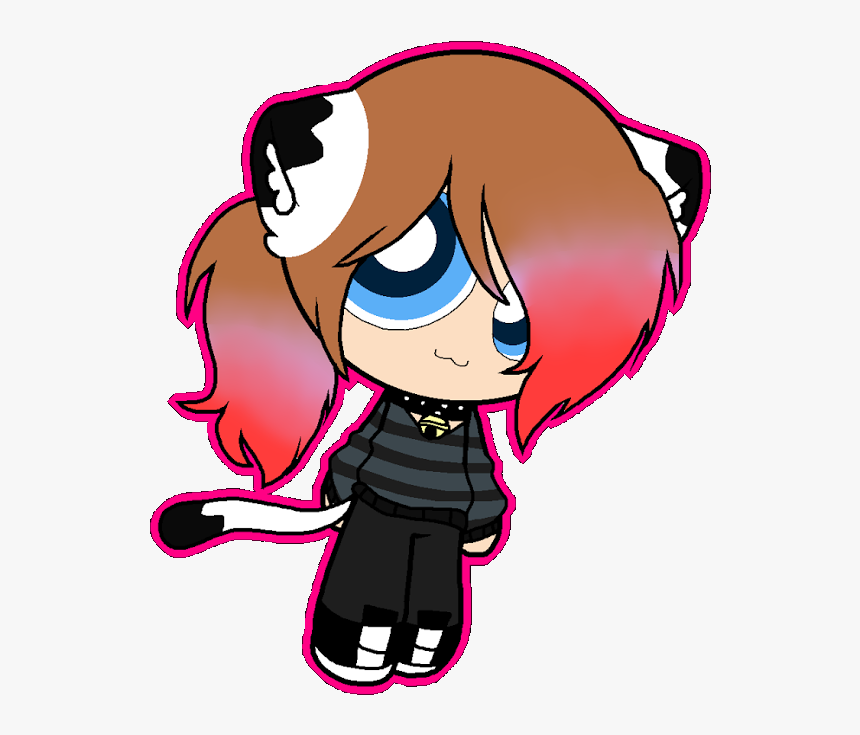 The Children Bios By Nini Inkling On Ⓒ - Ppg Female Oc, HD Png Download