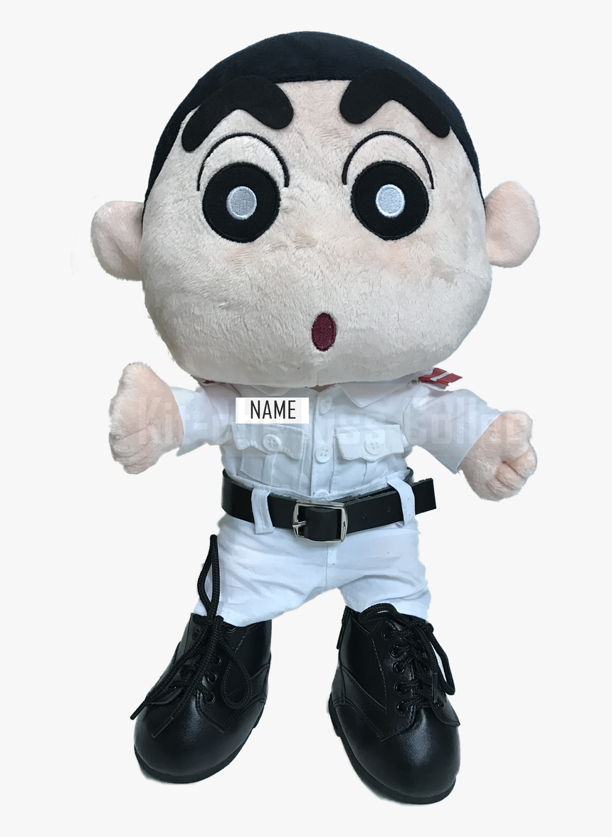 Shinchan Nurse / 小新男護士 - Stuffed Toy, HD Png Download