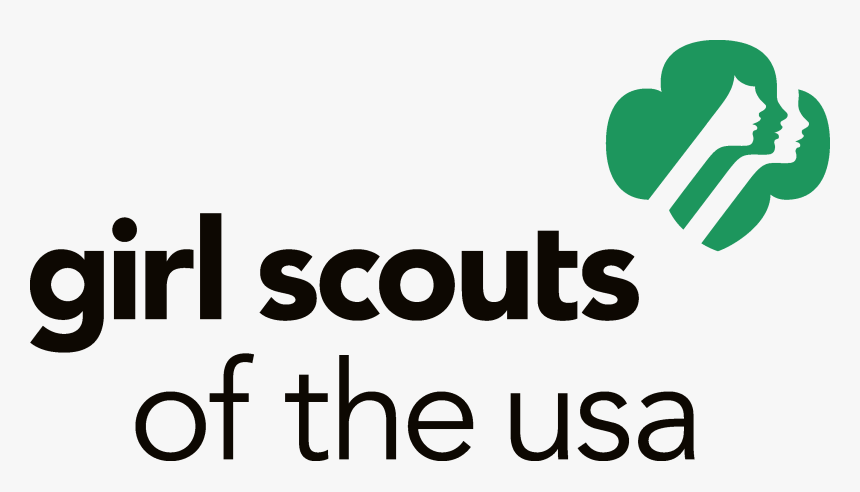 Girl Scouts Logo Png Girl Scouts Of Citrus - Girl Scouts Of Usa, Transparent Png