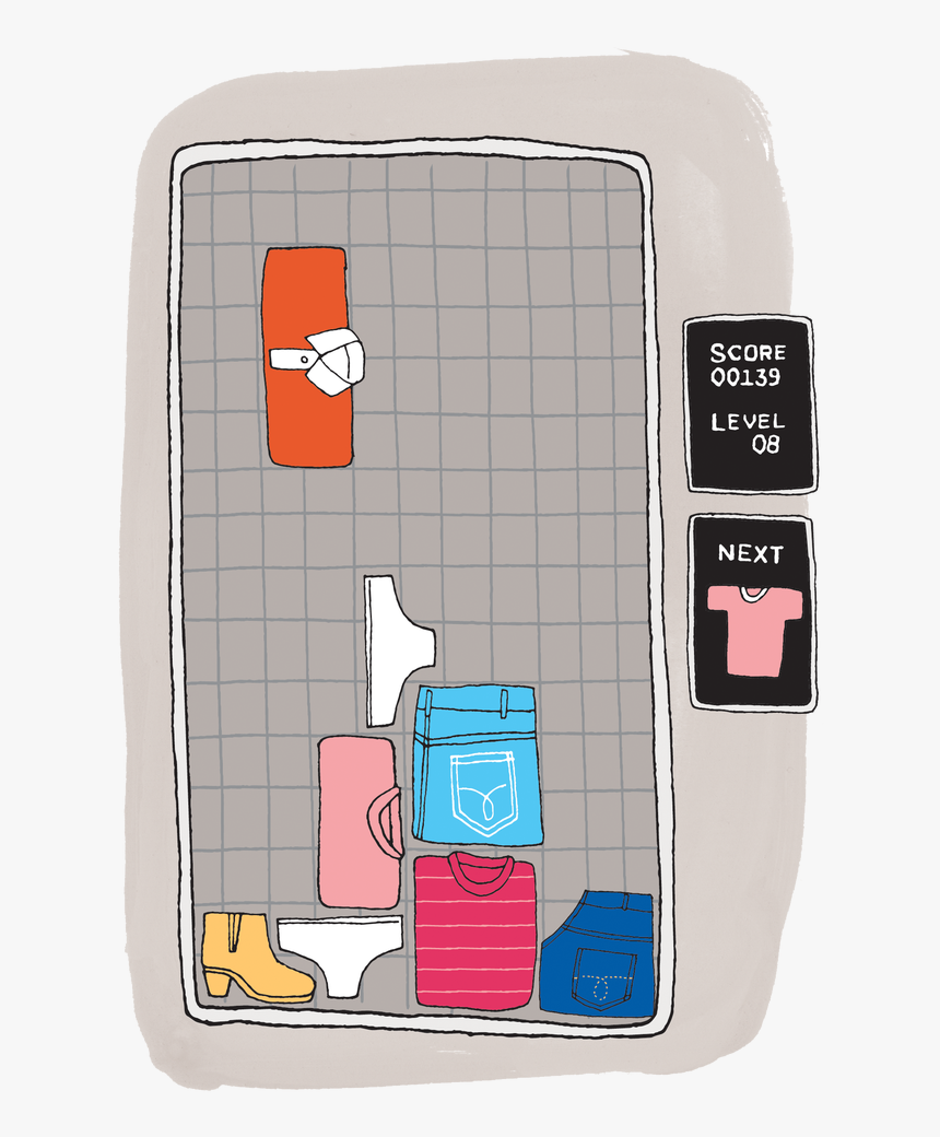 Pack In Your Suitcase, HD Png Download