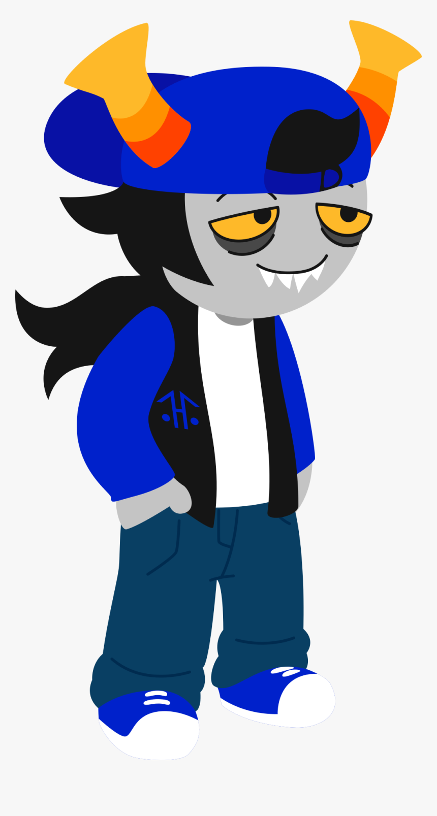 Transparent Backwards Snapback Png - Cartoon, Png Download