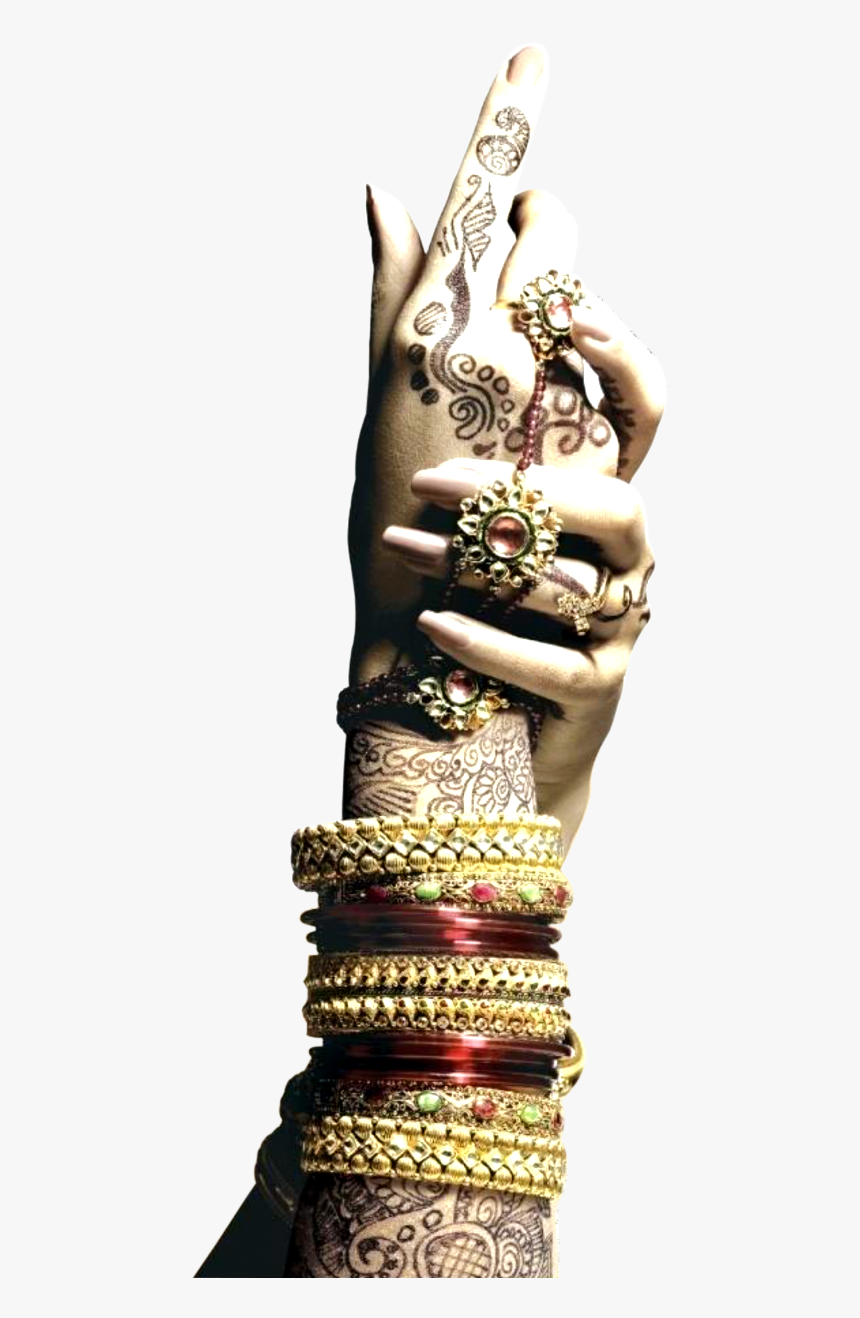 Hand Jewellery Png Hd, Transparent Png