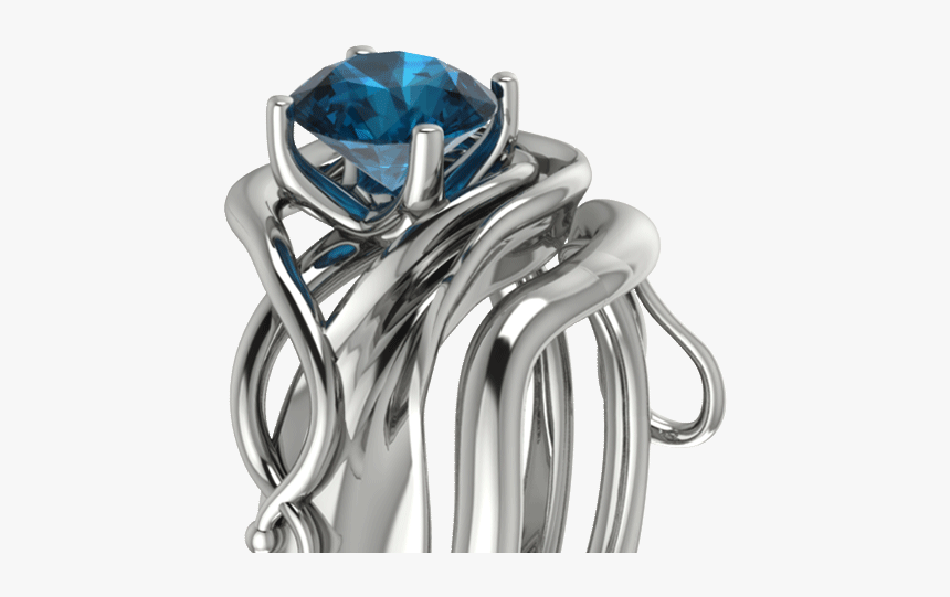 Engagement Ring, HD Png Download