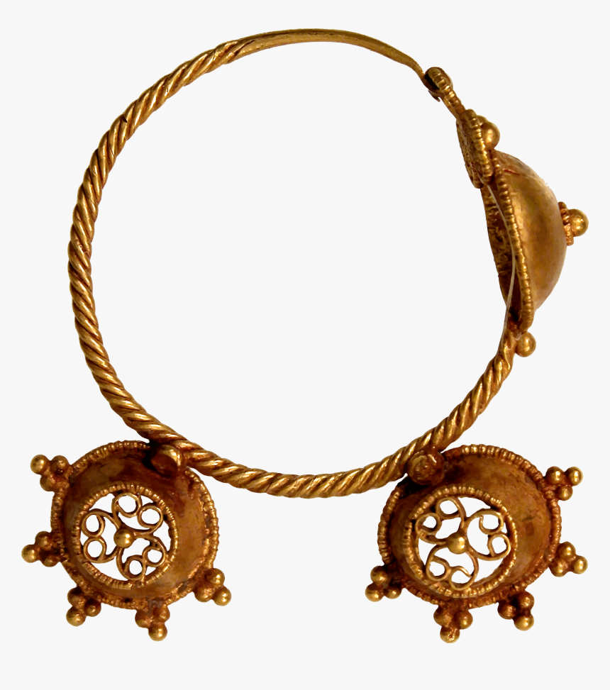 This Free Icons Png Design Of 7th Century Earring - Earring, Transparent Png