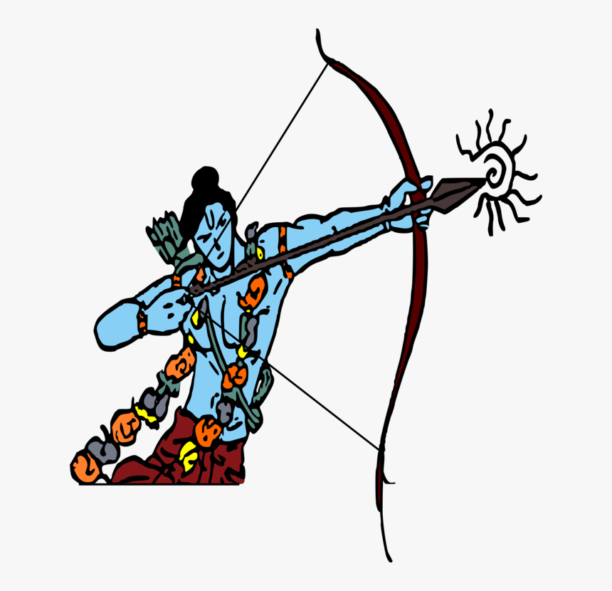 Archery,recreation,area - God Ram Transparent, HD Png Download