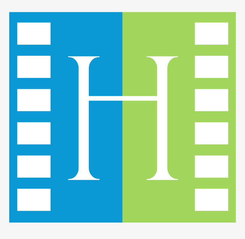 Halaja Productions Logo - Majorelle Blue, HD Png Download