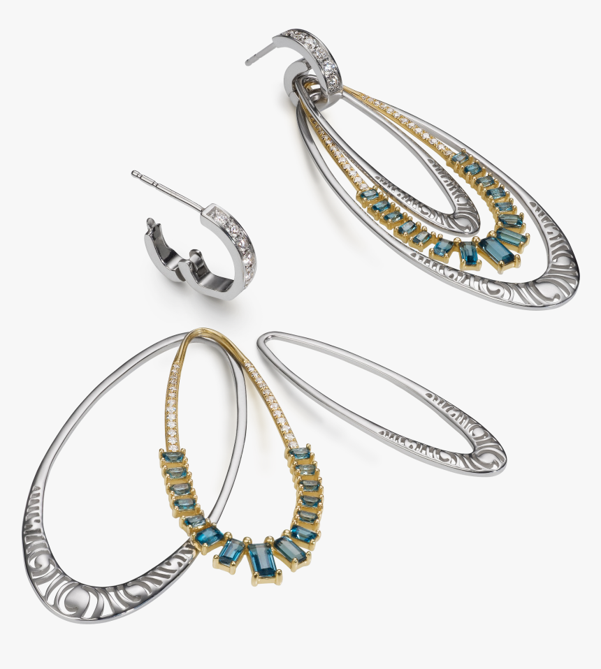 Earrings, HD Png Download