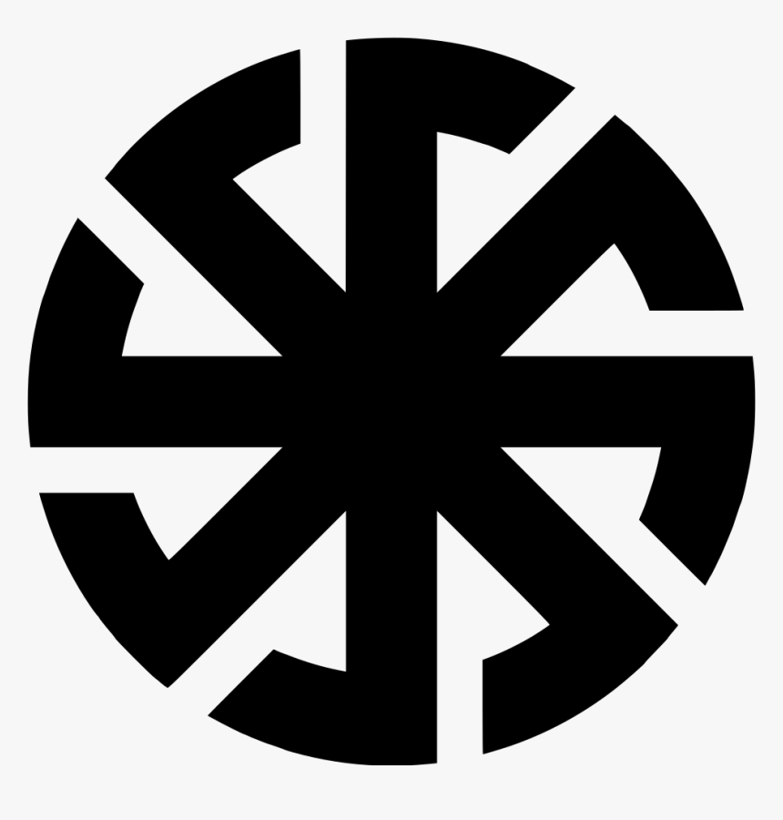 Słoneczko - Kolovrat Symbol Png, Transparent Png
