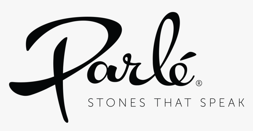Parlé Jewelry Design Logo - Parle Jewelry, HD Png Download