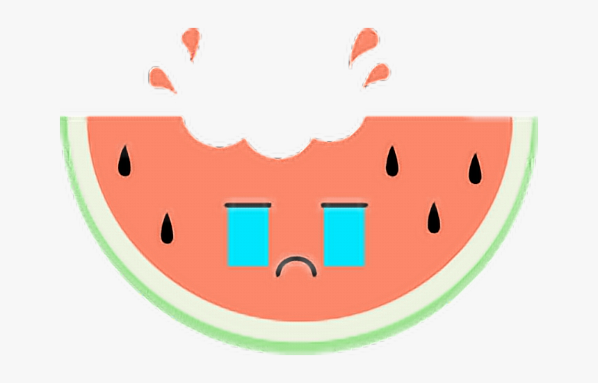 Picart Sandia Watermelon - Watermelon, HD Png Download