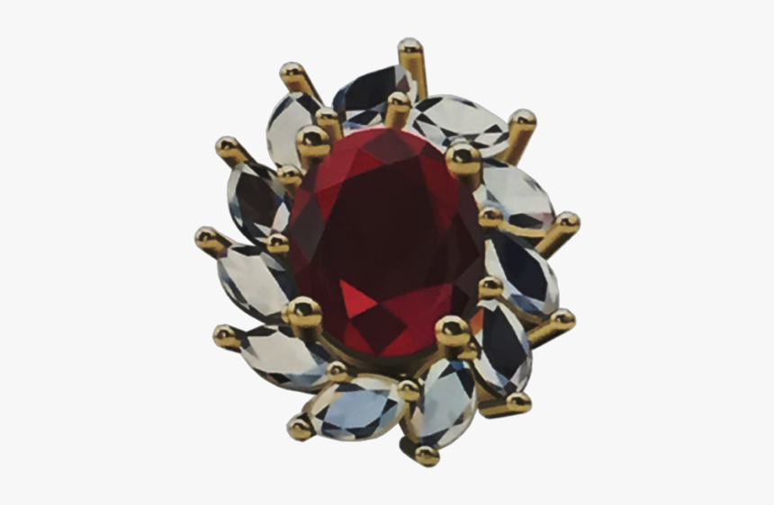 Ruby, HD Png Download