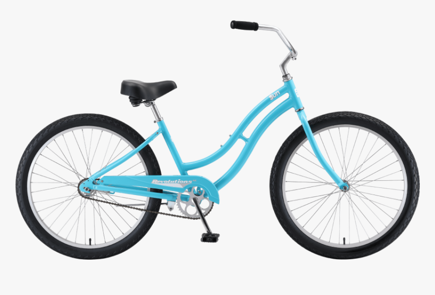 Free Png Download Sun Women S Cruiser Bikes Png Images - Sun Bicycles Revolutions, Transparent Png