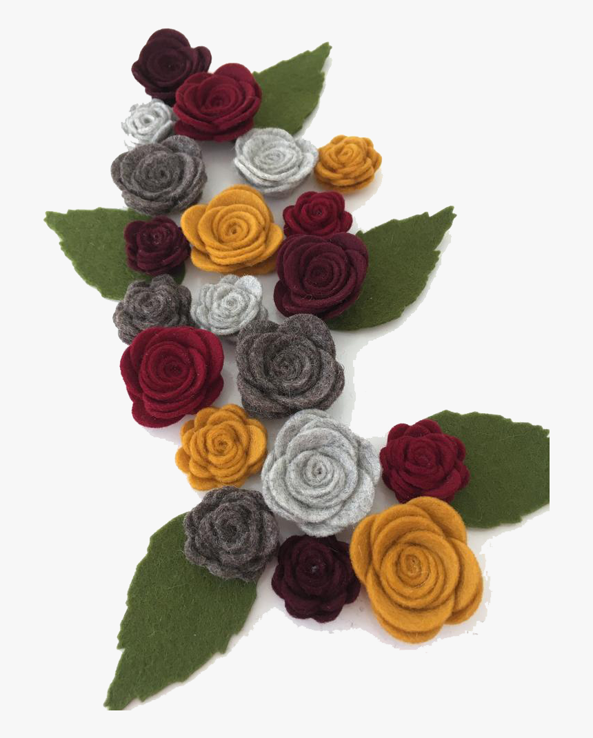 Garden Roses, HD Png Download