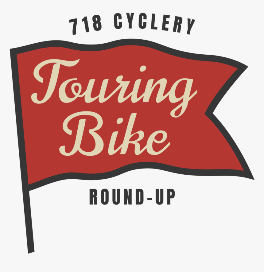 Touring Bike Round-up, HD Png Download