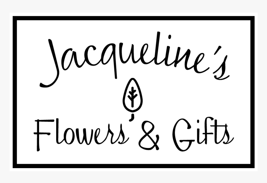 Jacqueline S Flowers & Gifts - Zina K Baad Nikah, HD Png Download