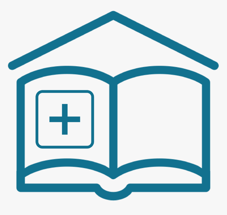 Transparent Medical Cross Png - Medical School Icon Png, Png Download