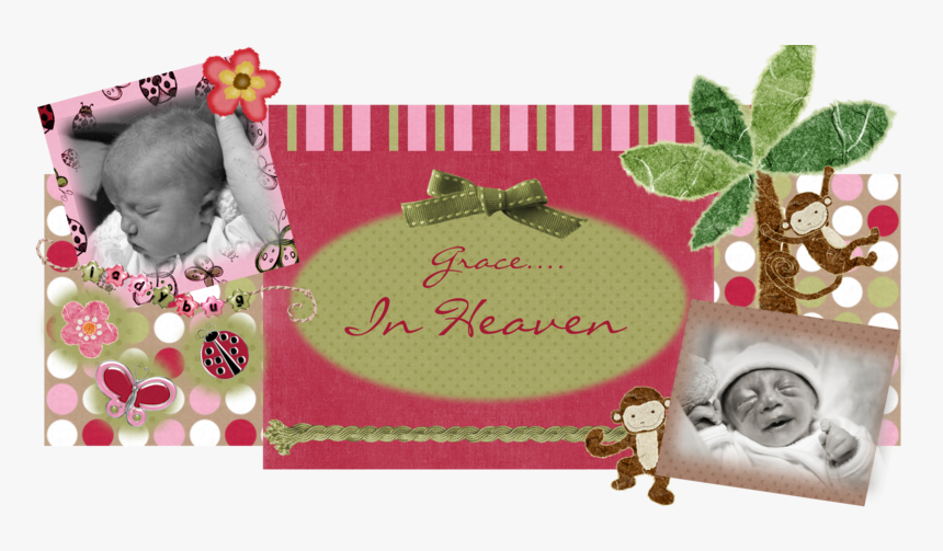 Grace In Heaven - Teddy Bear, HD Png Download