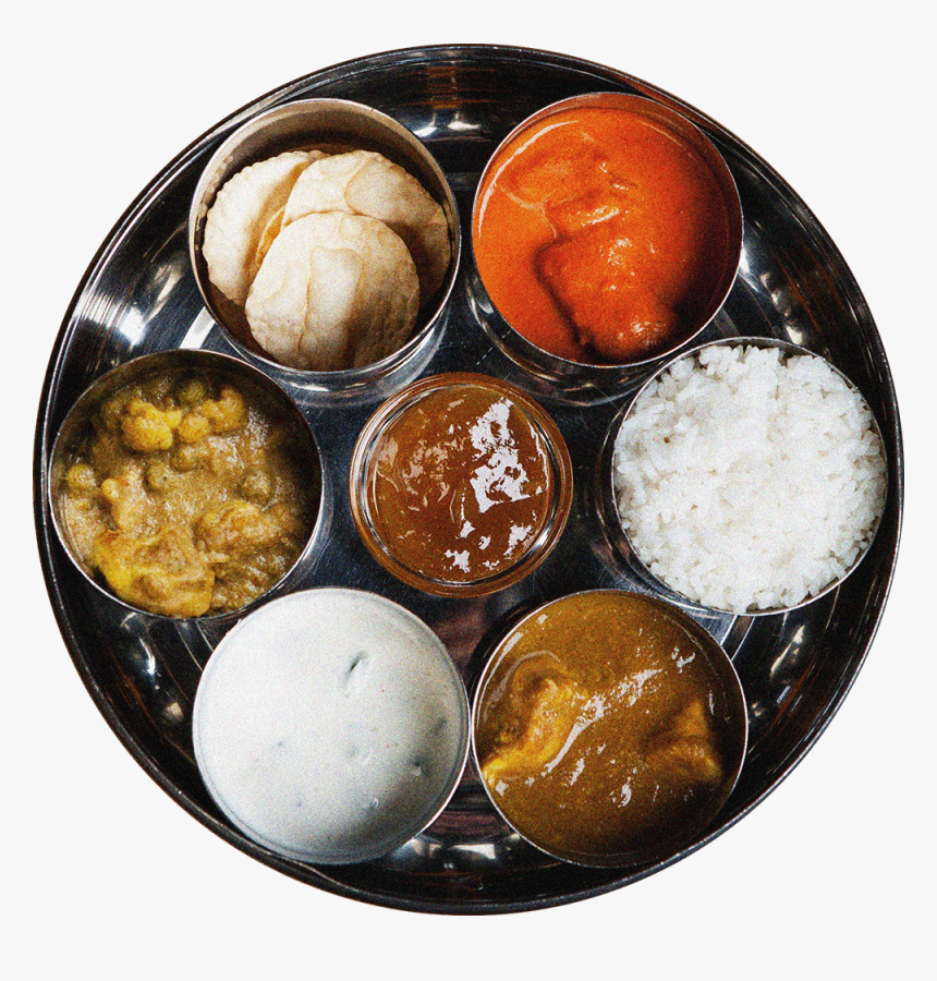 Thalikjöt - Rice And Curry, HD Png Download