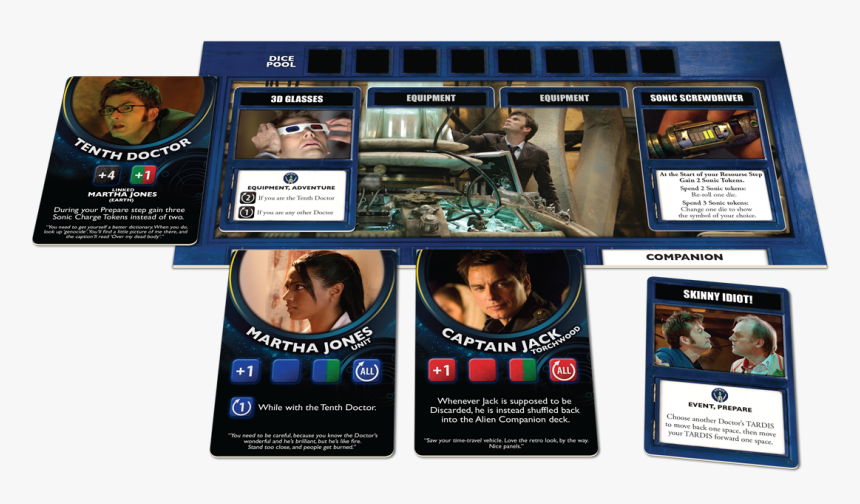 Transparent Tenth Doctor Png - Flyer, Png Download