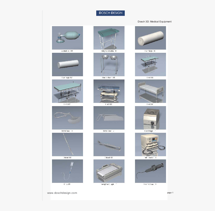 Dosch 3d Film & Stage Free Download, HD Png Download