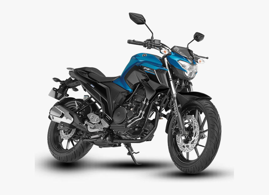 About-bike - Yamaha Fz25 On Road Price In Mumbai, HD Png Download