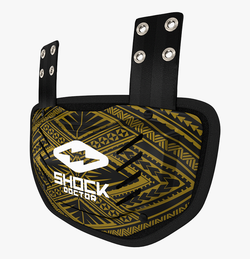 Shock Doctor Back Plate, HD Png Download