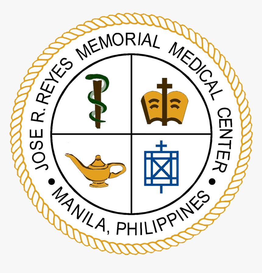 Jose Reyes Memorial Medical Center Logo, HD Png Download