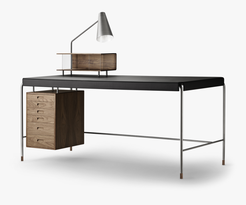 Desk Transparent - Carl Hansen Society Table, HD Png Download
