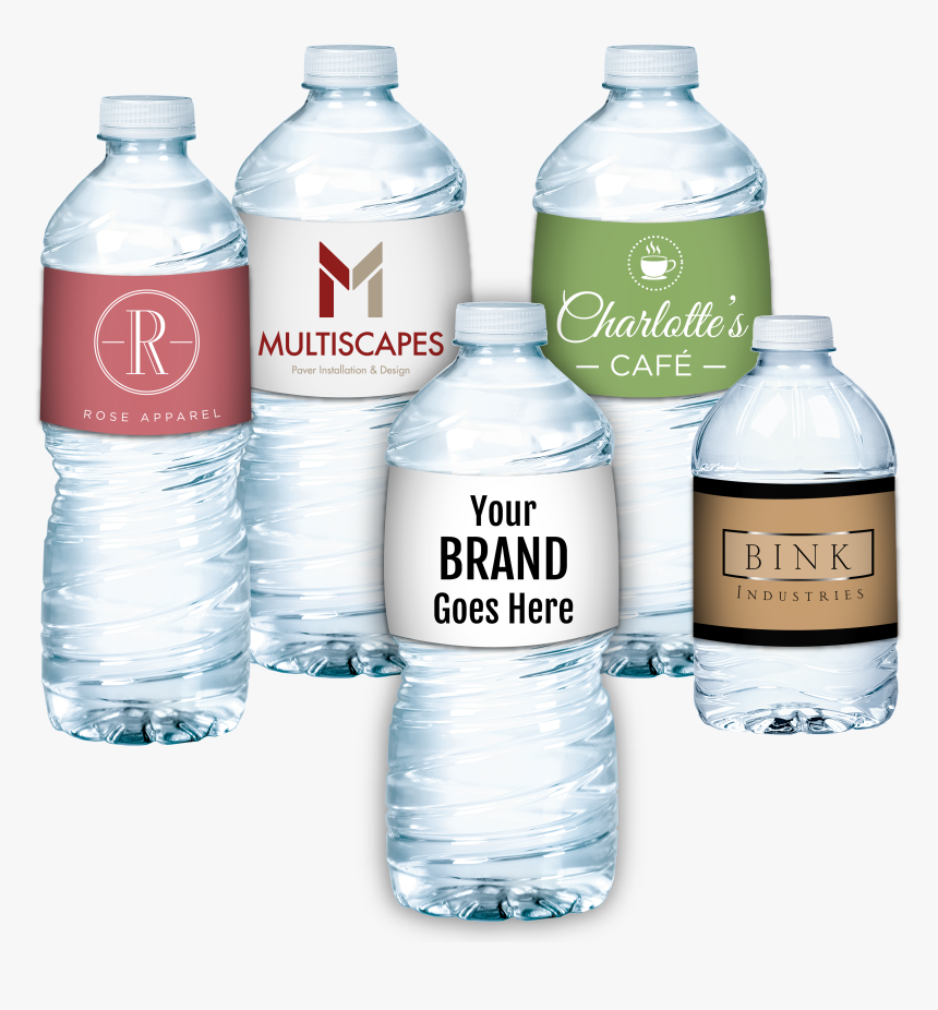 Premium Waters Inc Home - Bottle, HD Png Download