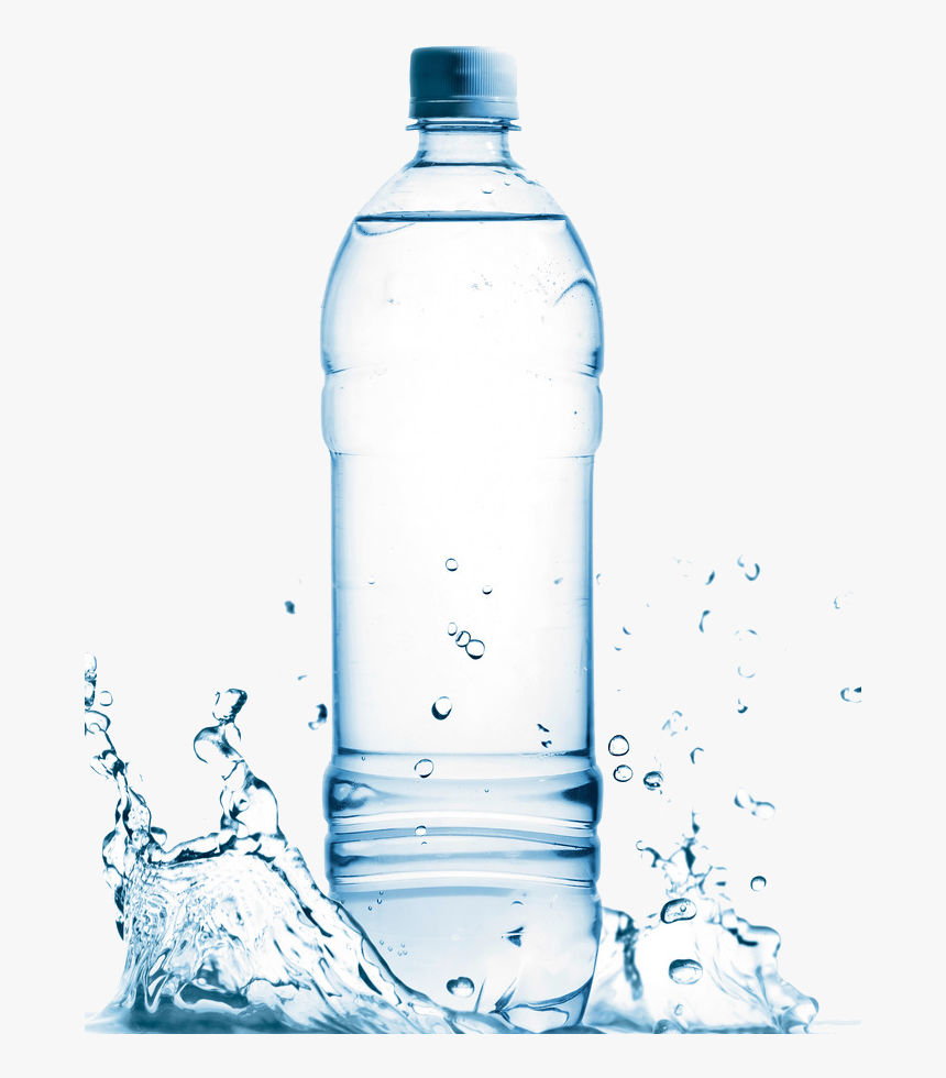Water Bottled Mineral Free Hd Image Clipart - Agua De Mar Vatia, HD Png Download
