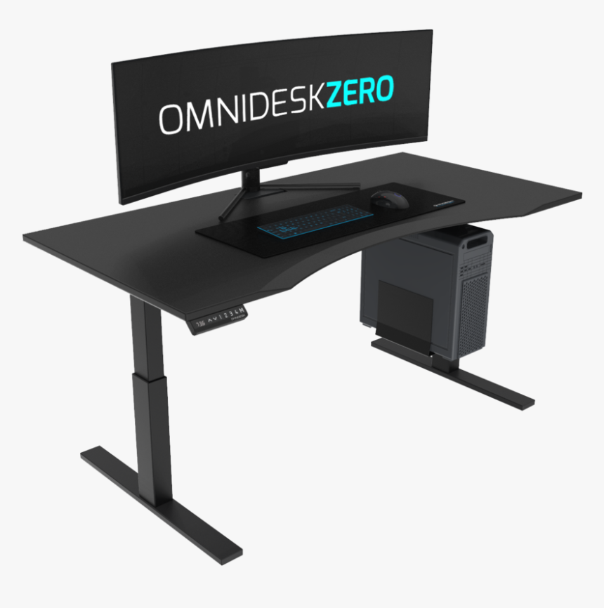 Tabletop Wireless Charger Omnidesk, HD Png Download