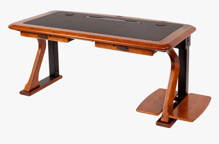 Computer Artistic Desk, HD Png Download