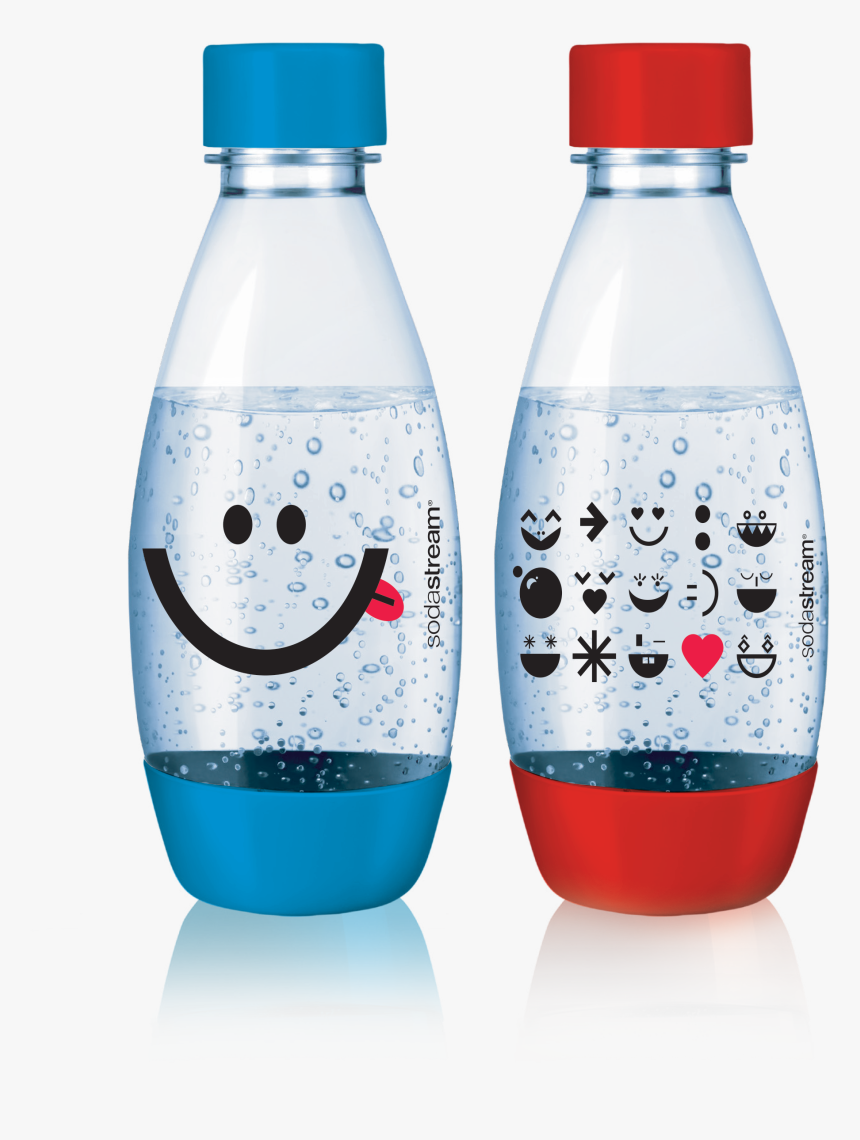 Kids Edition Bottle - Bouteille Sodastream 50 Cl, HD Png Download