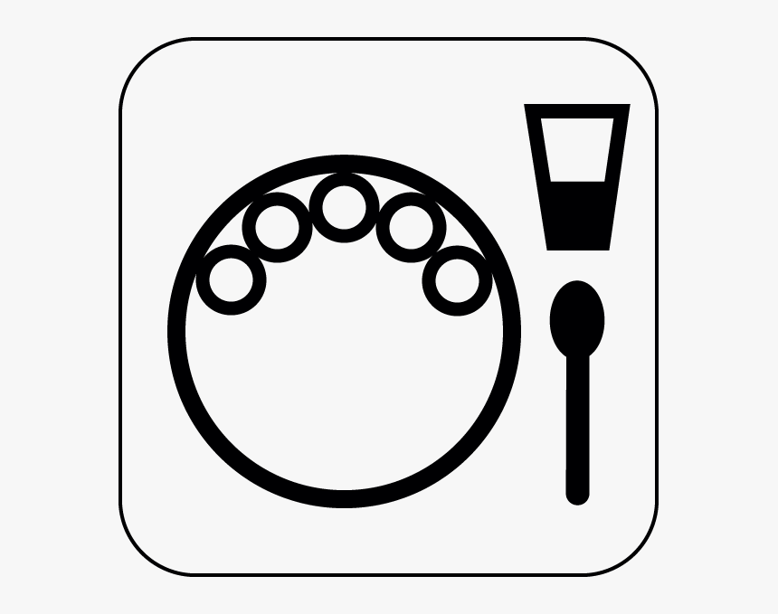 Non Veg Thali Png, Transparent Png