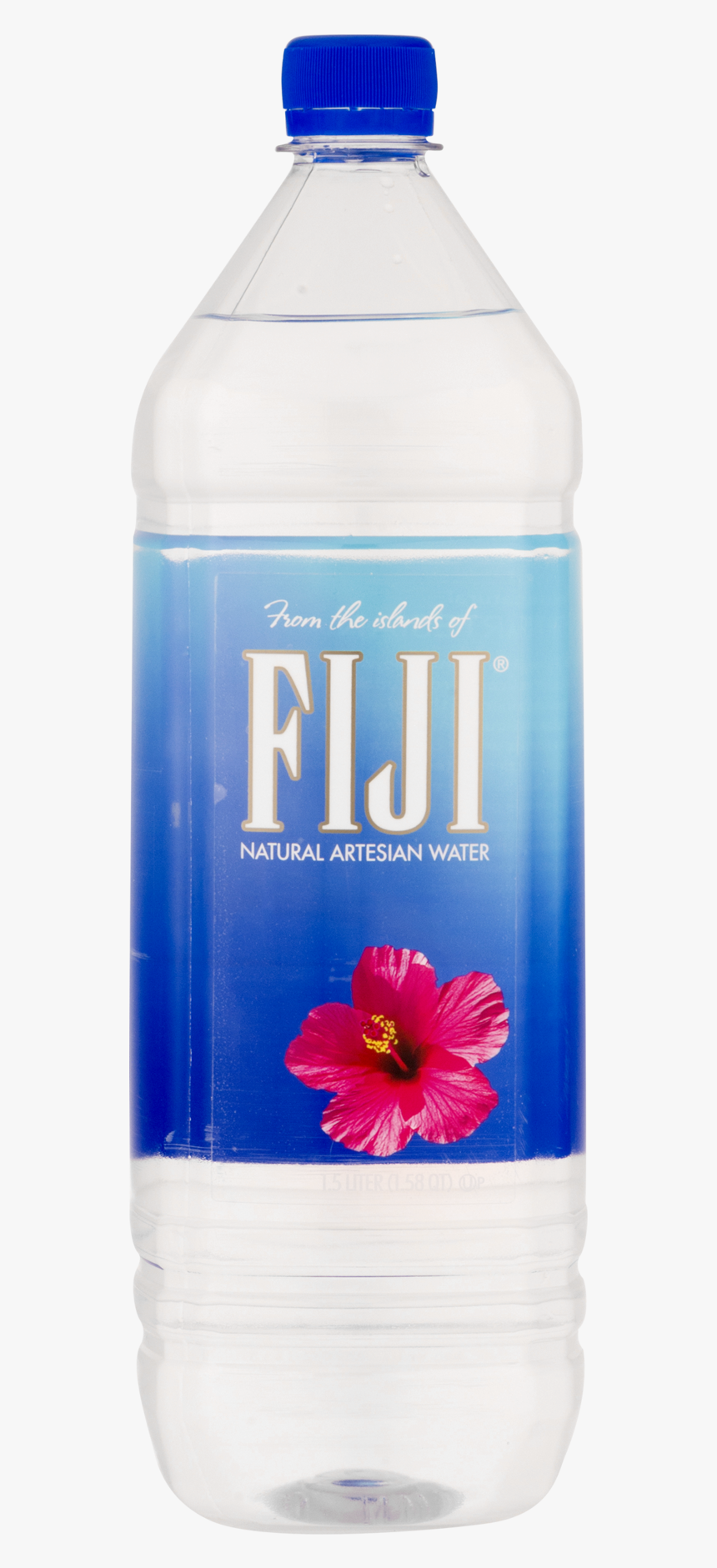 Fiji Bottle Png - Water Bottle, Transparent Png